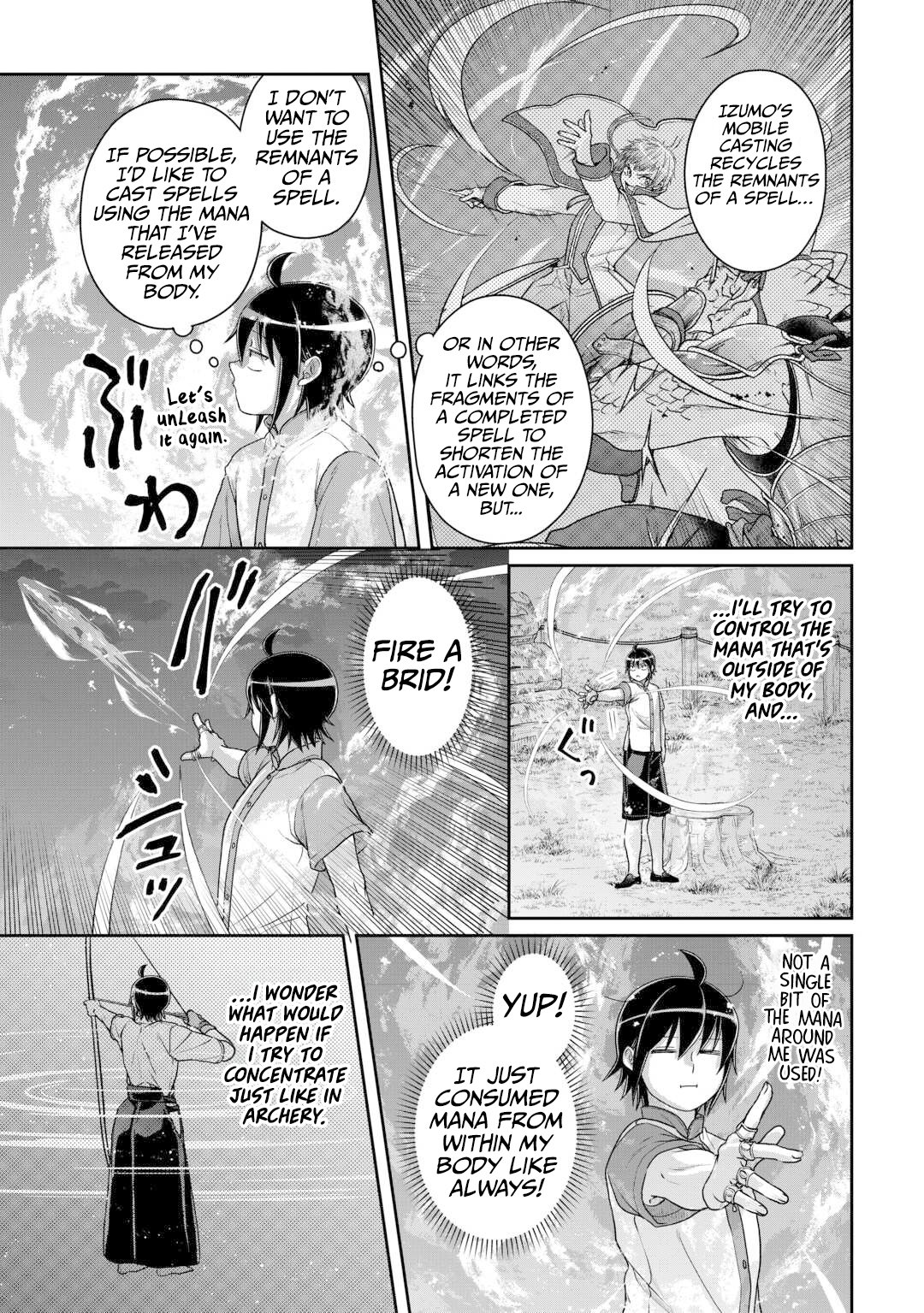 Tsuki ga Michibiku Isekai Douchuu Chapter 100 6